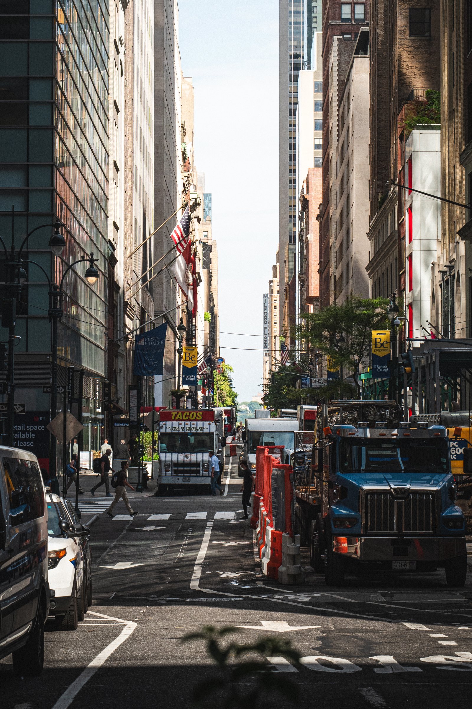 Photographie urbaine - New York
